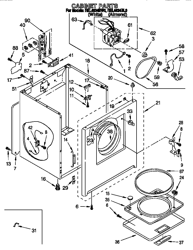 Cabinet