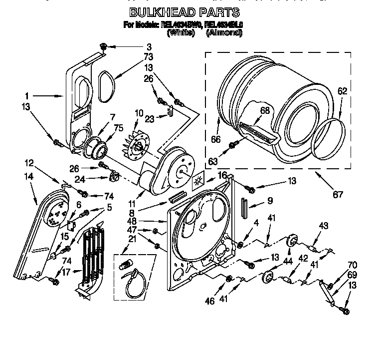 Bulkhead
