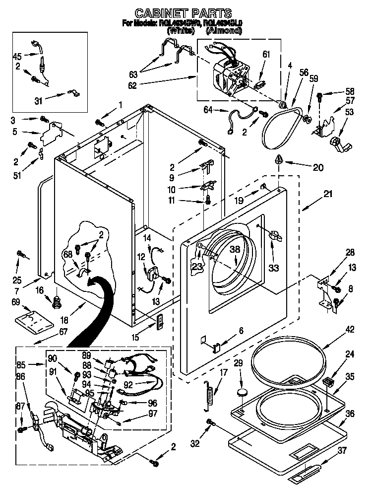 Cabinet