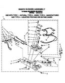 694670 burner assembly