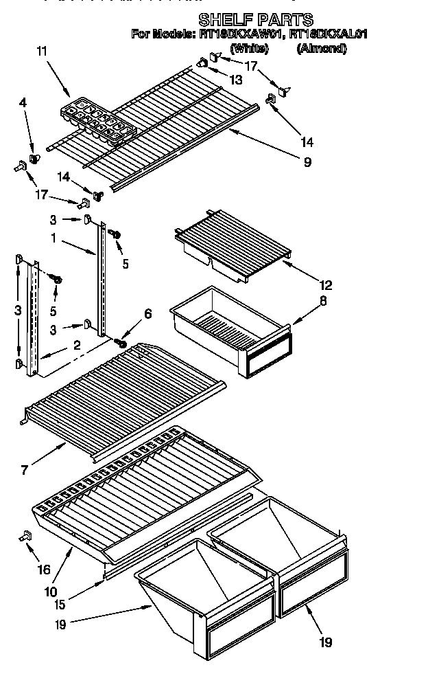 Shelf