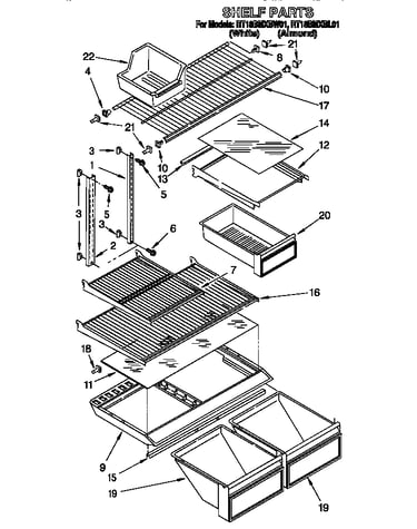Shelf