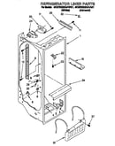 Refrigerator liner