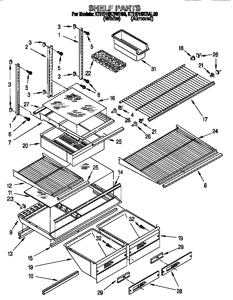 SHELF