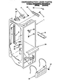 Refrigerator liner