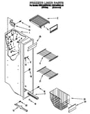 Freezer liner