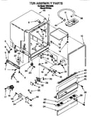 Tub assembly