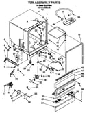 Tub assembly