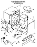 Tub assembly