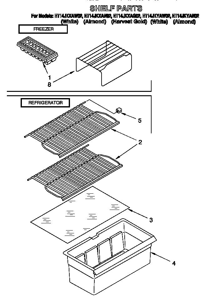 Shelf