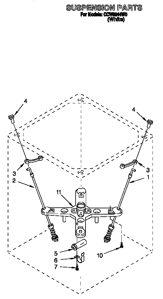 Suspension
