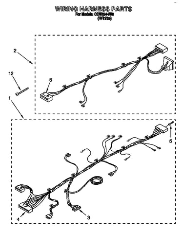 Wiring harness
