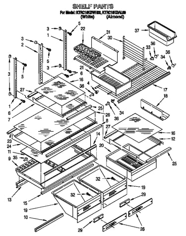 Shelf