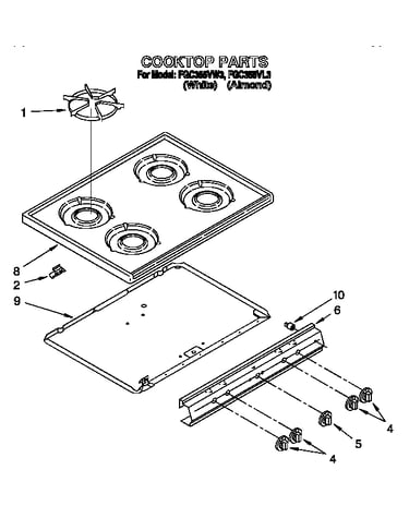 Cooktop