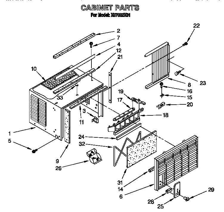 Cabinet