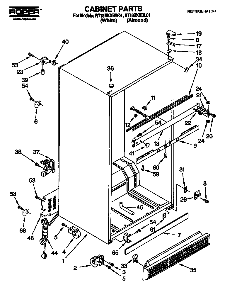 CABINET