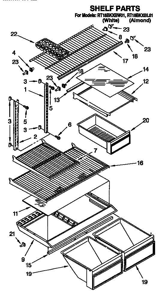 Shelf
