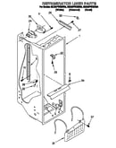 Refrigerator liner