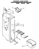 Freezer liner