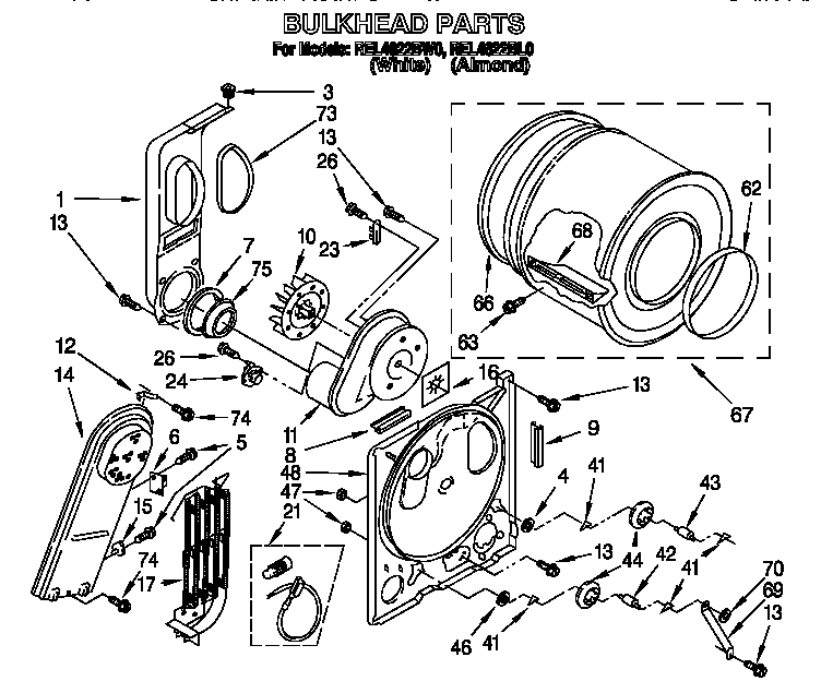 Bulkhead