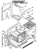 Lower oven