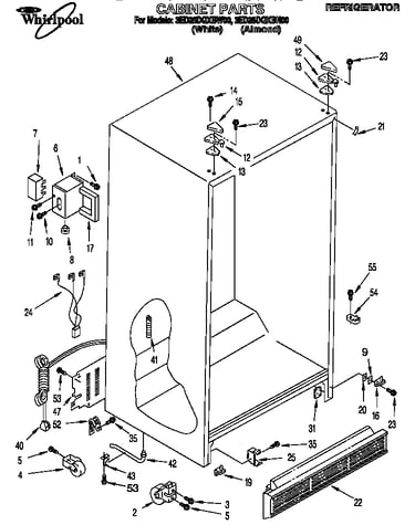 Cabinet