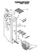 Freezer liner