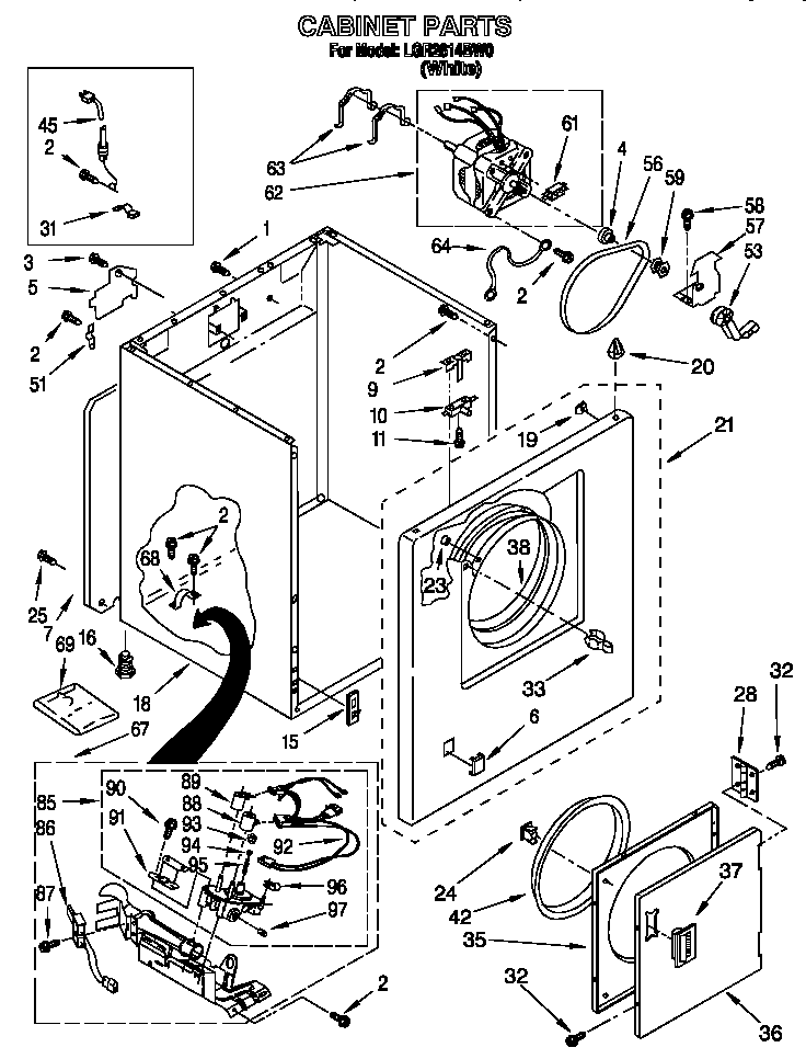 Cabinet