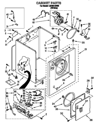 Cabinet