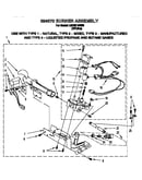 694670 burner assembly