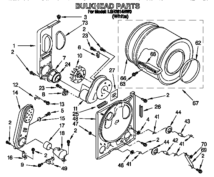 Bulkhead