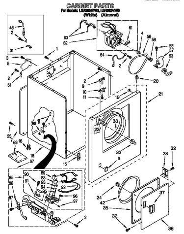 Cabinet