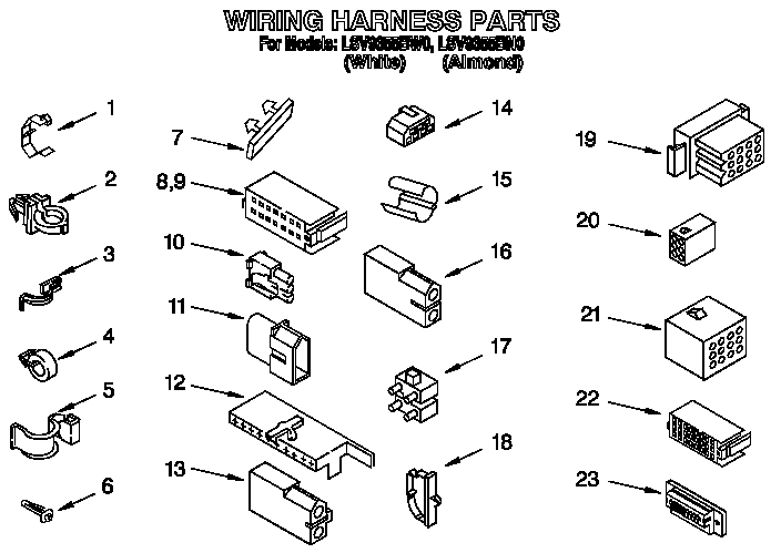 Wiring harness