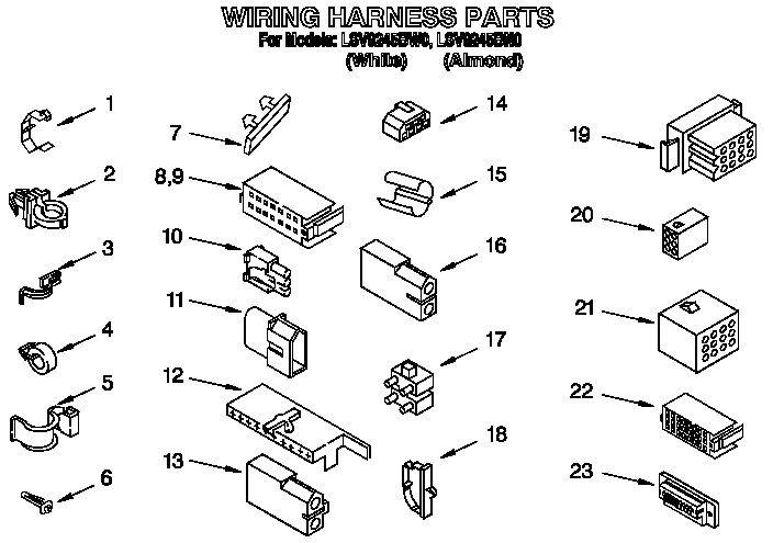 WIRING HARNESS