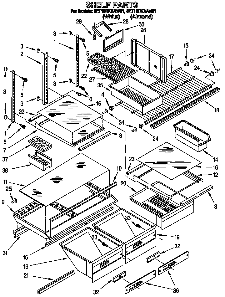 Shelf