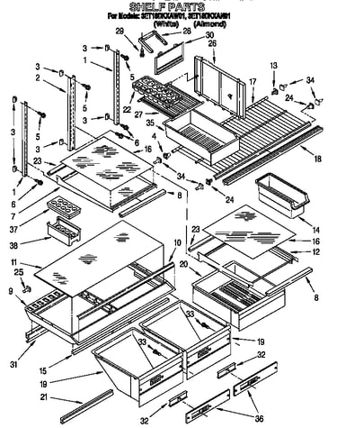 Shelf