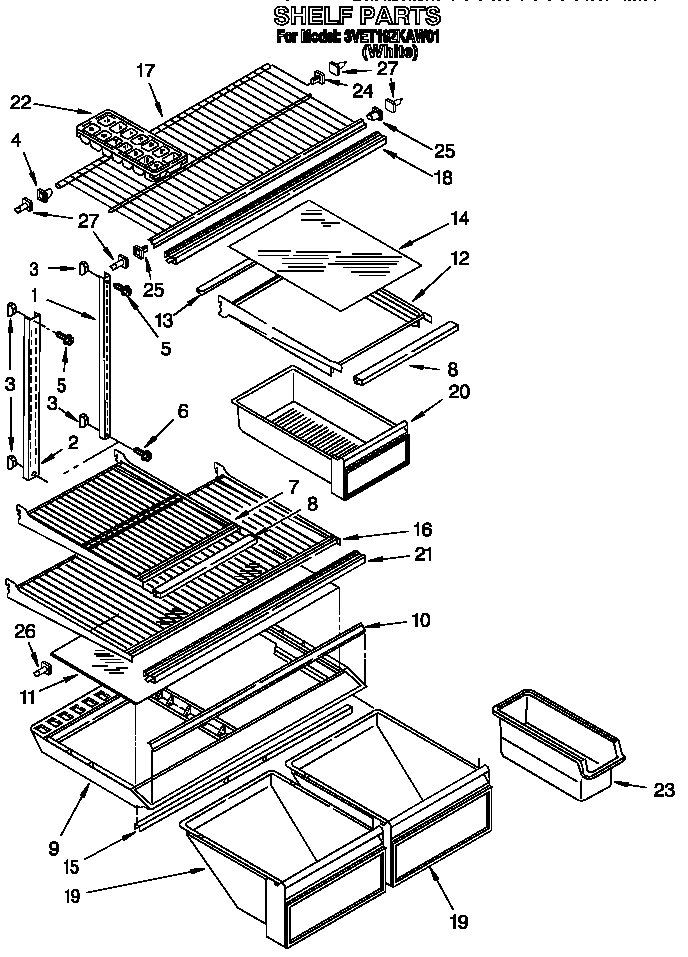 Shelf