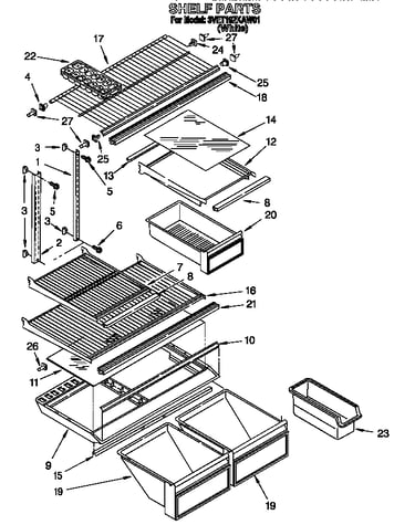 Shelf