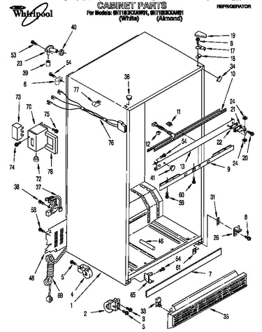 Cabinet