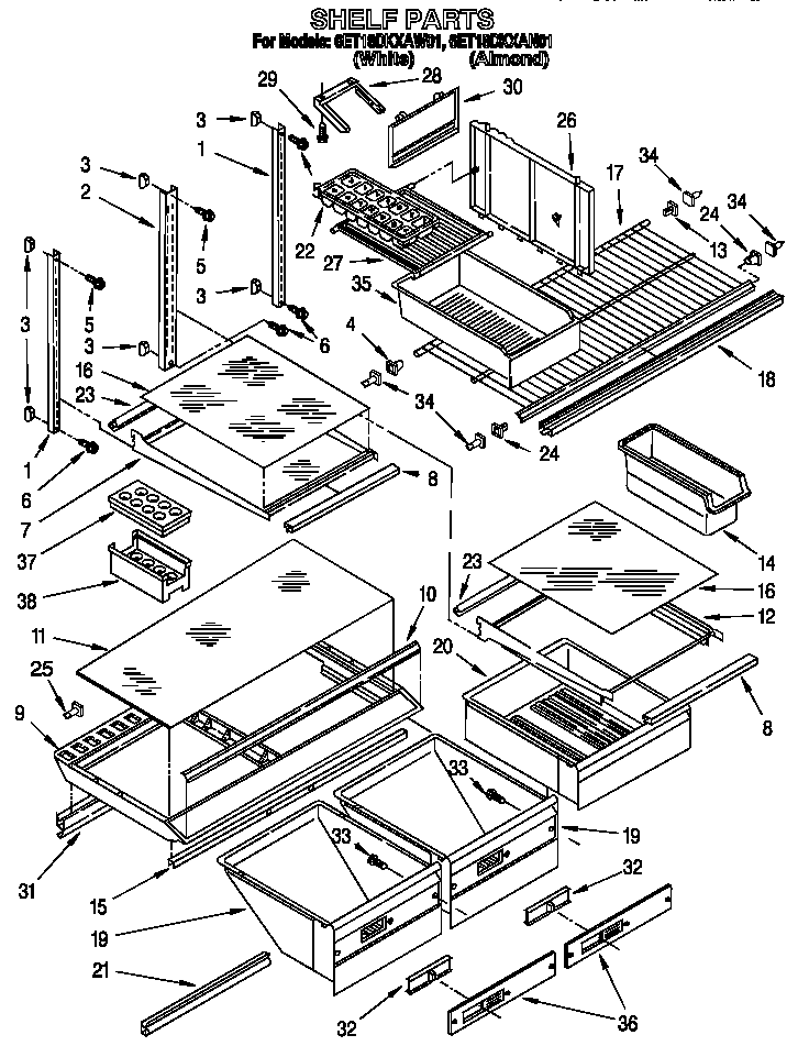 SHELF