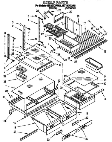 Shelf