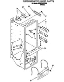 Refrigerator liner