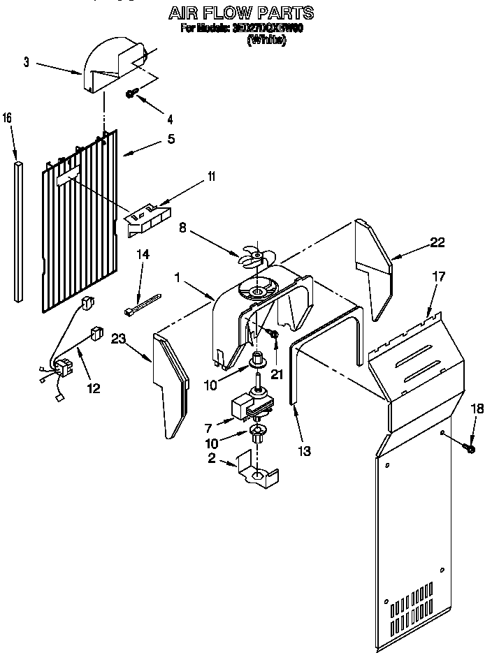 AIR FLOW