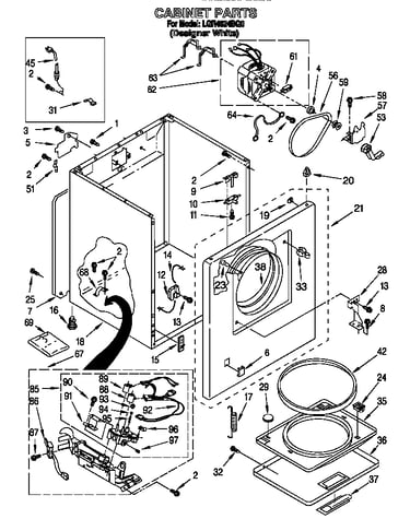 Cabinet