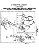 694670 burner assembly