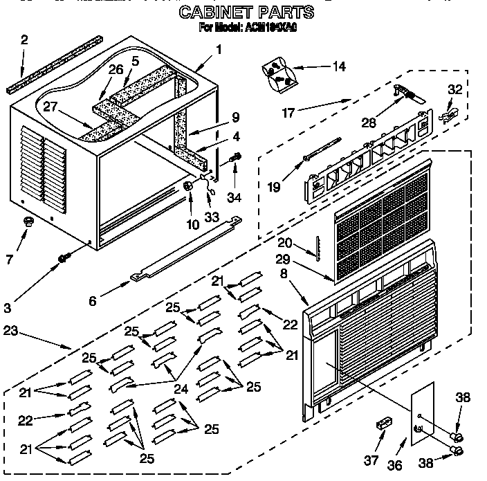 Cabinet