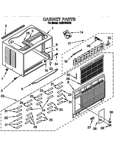 Cabinet