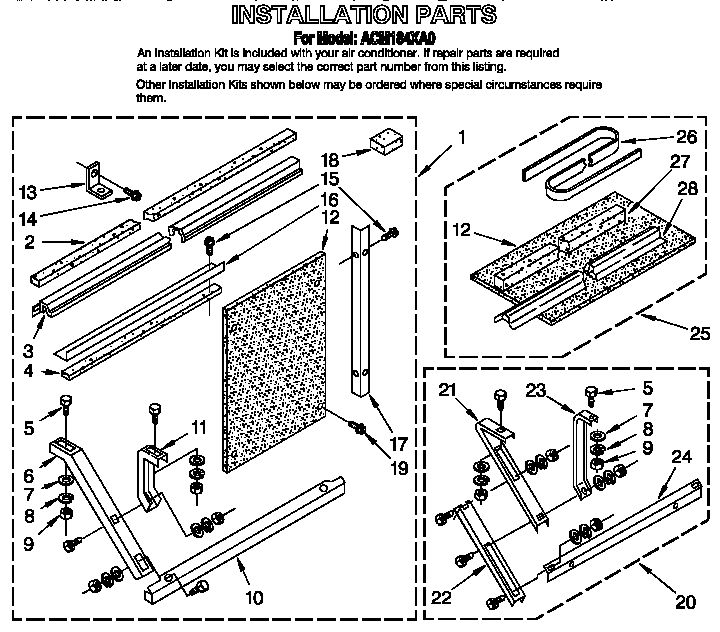 Installation
