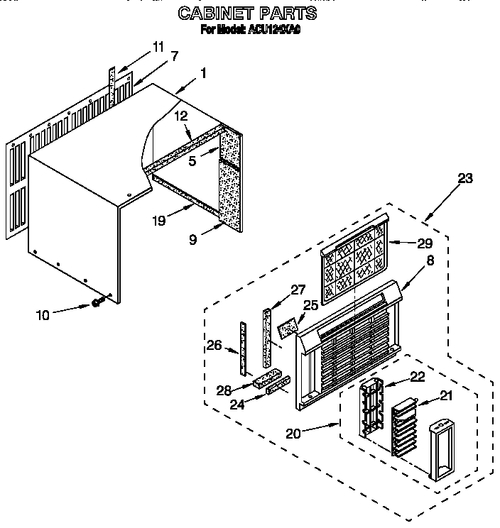 Cabinet