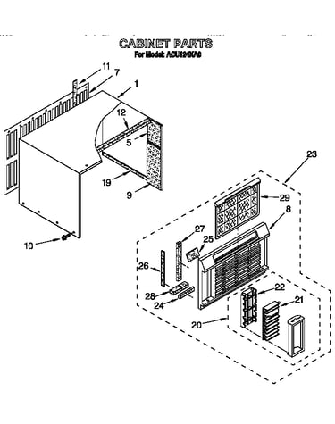 Cabinet